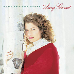 Amy Grant Home For Christmas Vinyl LP