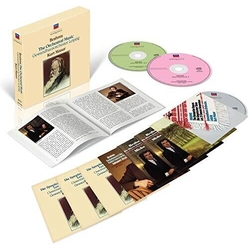 Kurt / Gewandhausorchester Leipzig Brahms / Masur Brahms: Complete Orchestral Music box set 8 CD