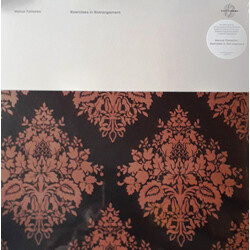 Marcus Fjellström Exercises In Estrangement Vinyl LP