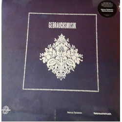 Marcus Fjellström Gebrauchsmusik Vinyl LP