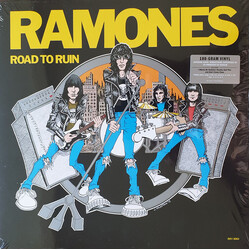 Ramones Road To Ruin VINYL LP