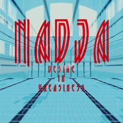 Nadja Desire In Uneasiness Vinyl 2 LP