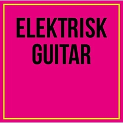 Rolf Hansen Elektrisk Guitar Vinyl LP