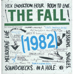 The Fall [1982] CD Box Set