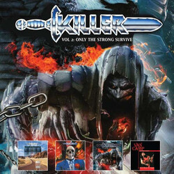 Killer Only The Strong Survive 1988-2015 Vol 2 4 CD
