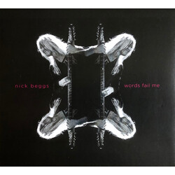 Nick Beggs Words Fail Me CD