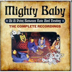 Mighty Baby At A Point Between Fate And Destiny (The Complete Recordings) CD Box Set