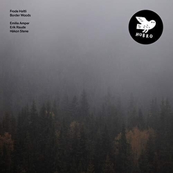 Frode Haltli Border Woods Vinyl LP