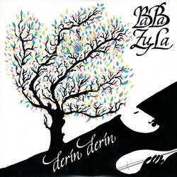 Baba Zula Derin Derin CD