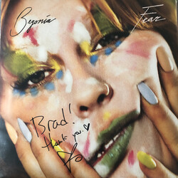 Begonia (4) Fear Vinyl LP