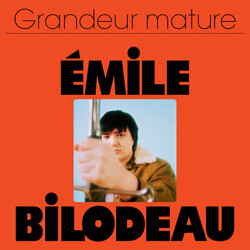 Émile Bilodeau Grandeur Mature Vinyl LP