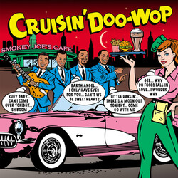 Various Cruisin' Doo-Wop CD