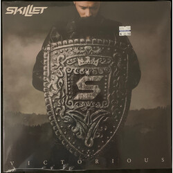 Skillet Victorious Vinyl LP