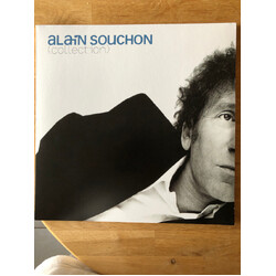Alain Souchon (Collection) VINYL 2 LP