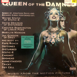 Various Queen Of The Damned (Music From The Motion Picture) Vinyl 2 LP