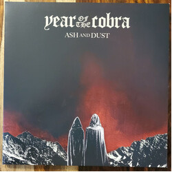 Year of the Cobra Ash And Dust VINYL LP