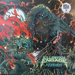 Killswitch Engage Atonement Vinyl LP