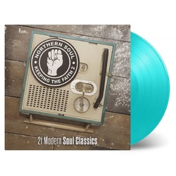 Various Artist Keeping The Faith 2: 21 Modern Soul Vinyl 2 LP