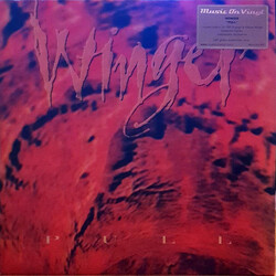 Winger Pull Vinyl LP