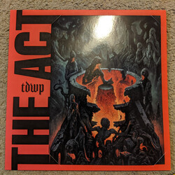 The Devil Wears Prada The Act Vinyl LP