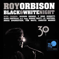 Roy Orbison Black & White Night Vinyl 2 LP