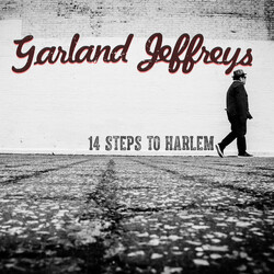 Garland Jeffreys 14 Steps To Harlem