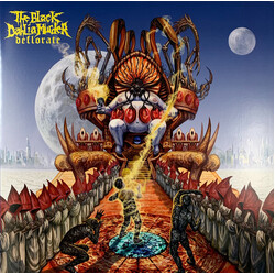 The Black Dahlia Murder Deflorate Vinyl LP