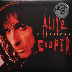 Alice Cooper (2) Classicks Vinyl LP
