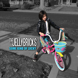 The Jellybricks Some Kind of Lucky Vinyl LP