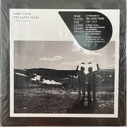 Pink Floyd The Later Years 1987-2019 Vinyl 2 LP