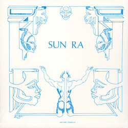 Sun Ra The Antique Blacks Vinyl LP