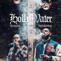Fly Anakin / Big Kahuna OG Holly Water Vinyl LP