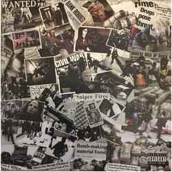 Raticus / Al.divino CRYPTEX: Murderous Material Vinyl LP