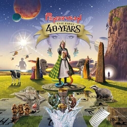 Pendragon First 40 Years box set 5 CD
