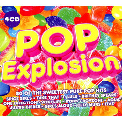 Various Pop Explosion CD