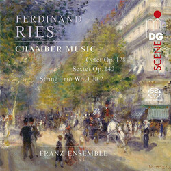 Ferdinand Ries / Franz Ensemble Chamber Music SACD