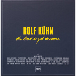 Rolf Kühn The Best Is Yet To Come Vinyl 9 LP Box Set