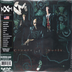 KXM Circle Of Dolls Vinyl 2 LP