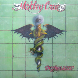 Mötley Crüe 30th Anniversary Dr. Feelgood Deluxe Edition Box Set Multi Vinyl LP/Vinyl/CD