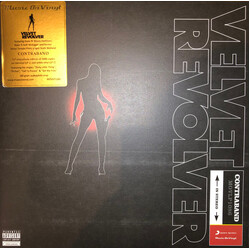 Velvet Revolver Contraband Vinyl 2 LP