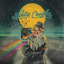 La Santa Cecilia La Santa Cecilia Vinyl LP