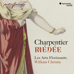 Marc Antoine Charpentier / Les Arts Florissants / William Christie Médée CD Box Set