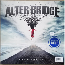 Alter Bridge Walk The Sky Vinyl 2 LP