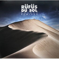 Rüfüs Solace Remixed VINYL 2 LP
