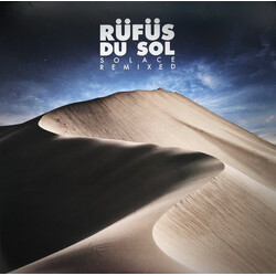 Rüfüs Solace Remixed Vinyl 2 LP