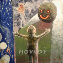 Hovvdy Heavy Lifter Vinyl LP