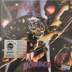 Motörhead Bomber Vinyl 3 LP