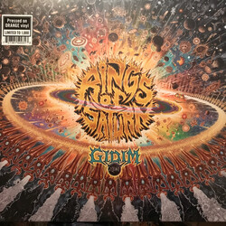 Rings Of Saturn Gidim Vinyl LP
