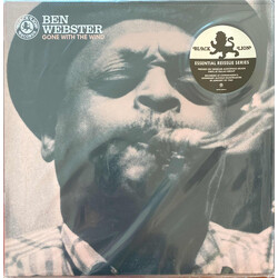 Ben Webster Gone With The Wind Vinyl LP