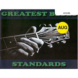 Various Greatest Blues Standards CD